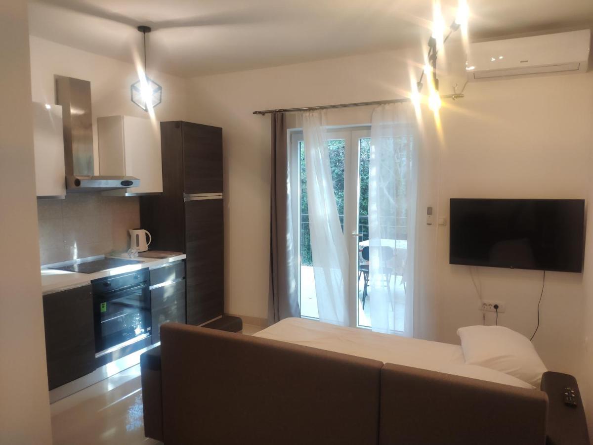 ביוגראד נה מורו Apartment Tome מראה חיצוני תמונה