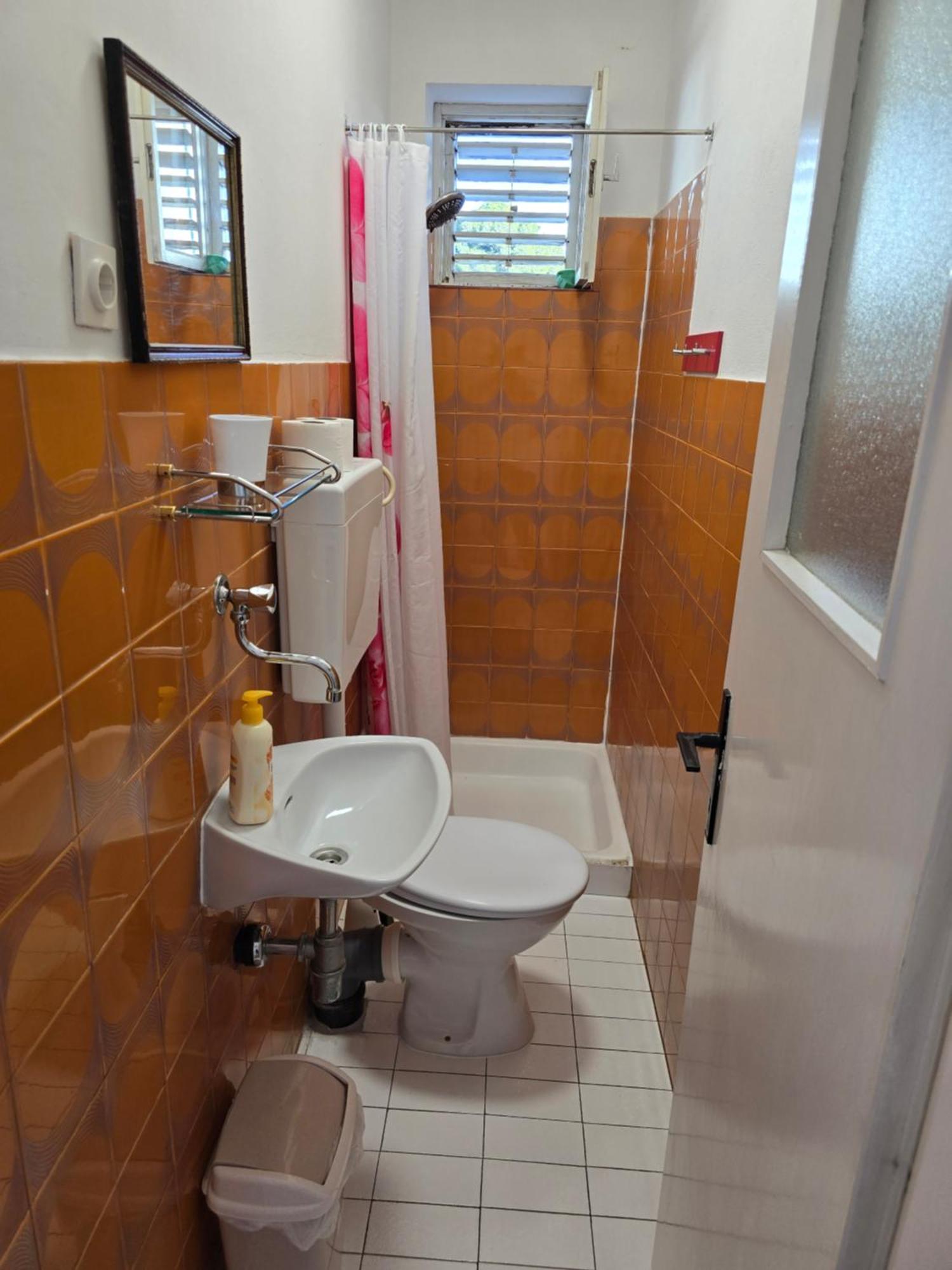 ביוגראד נה מורו Apartment Tome מראה חיצוני תמונה