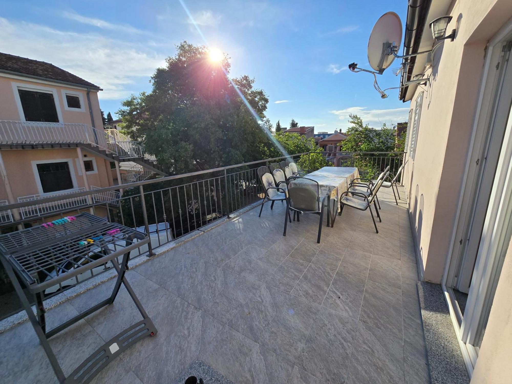 ביוגראד נה מורו Apartment Tome מראה חיצוני תמונה
