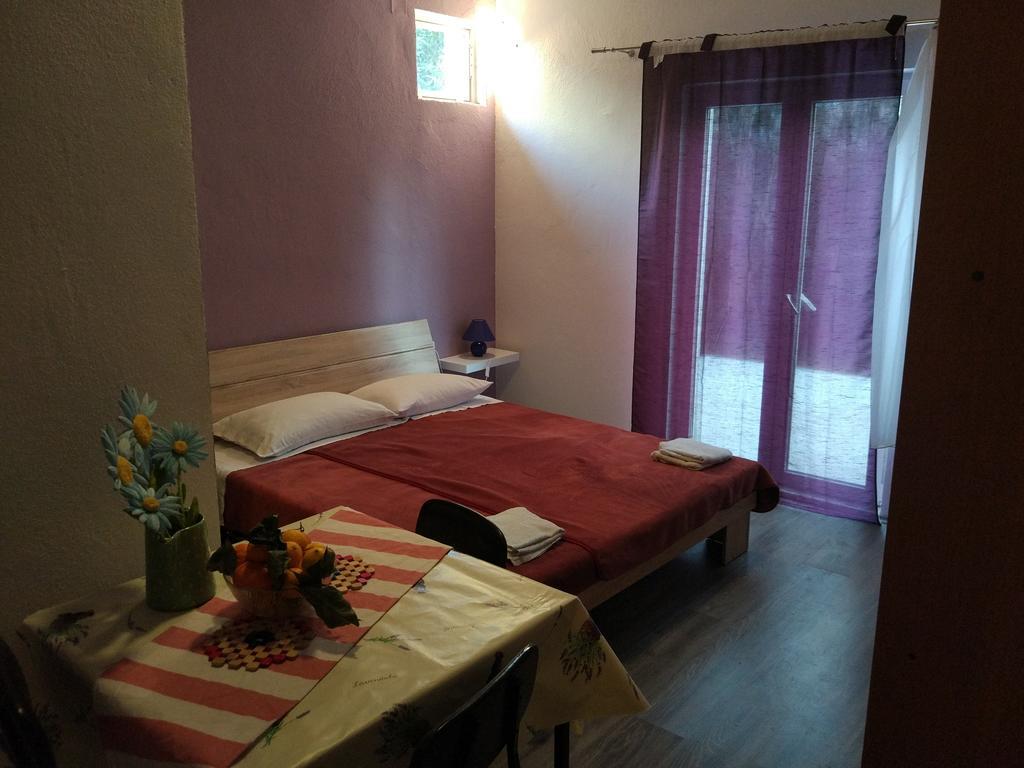 ביוגראד נה מורו Apartment Tome מראה חיצוני תמונה