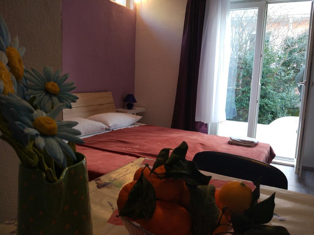ביוגראד נה מורו Apartment Tome מראה חיצוני תמונה