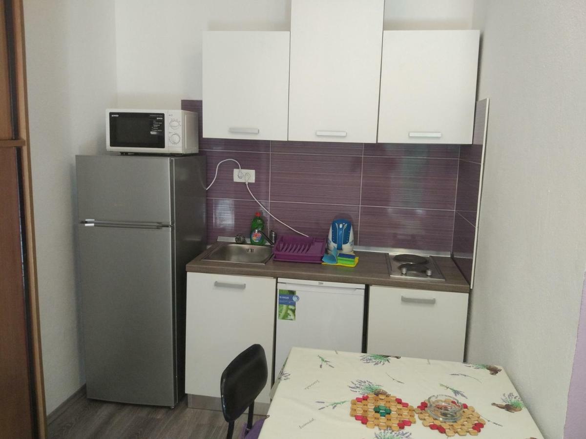 ביוגראד נה מורו Apartment Tome מראה חיצוני תמונה