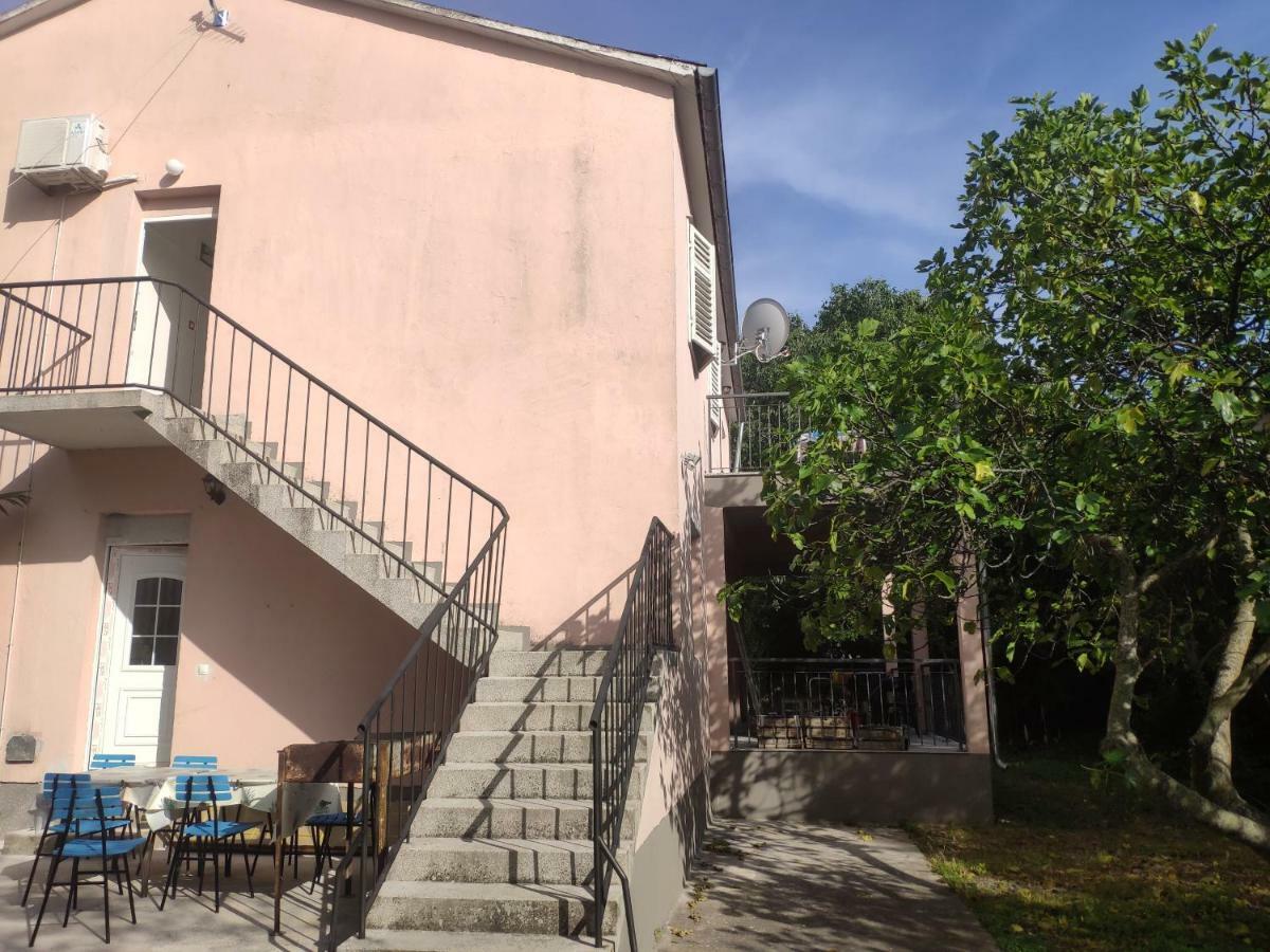 ביוגראד נה מורו Apartment Tome מראה חיצוני תמונה